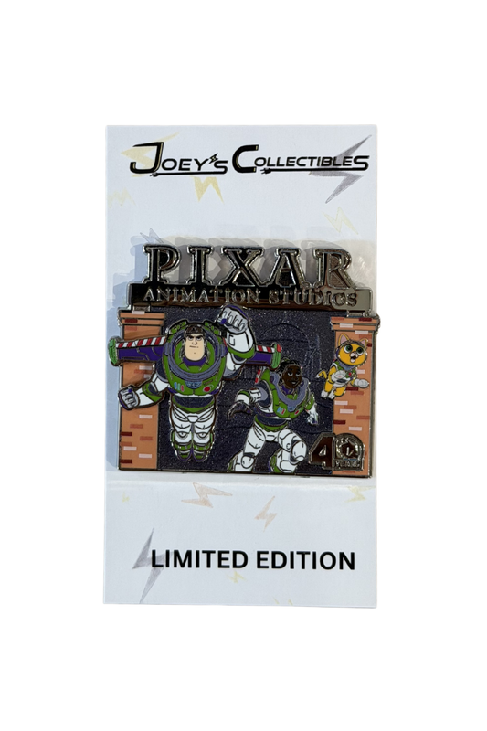 Lightyear Pixar Animation Studios J23