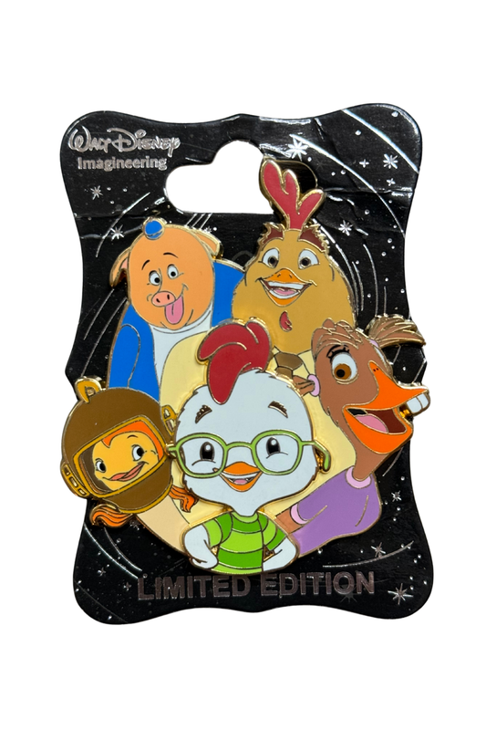Chicken Little Cluster J20