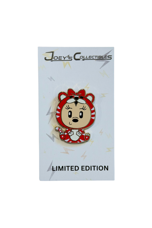 Minnie Year of the Tiger aDorbs J16