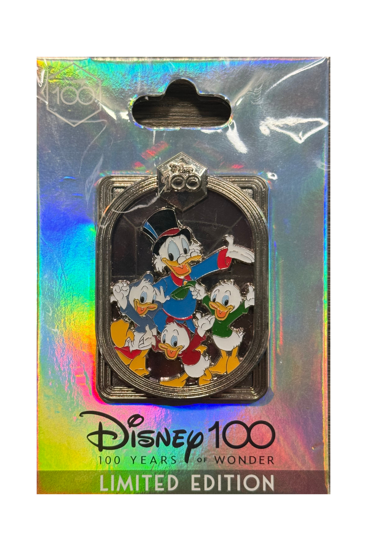 Ducktales Disney 100 DEC