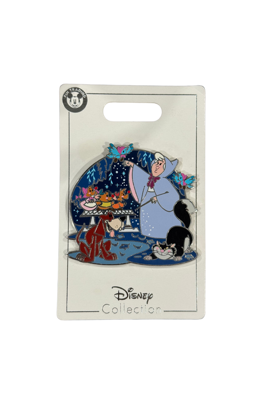Cinderella Supporting Cast J47