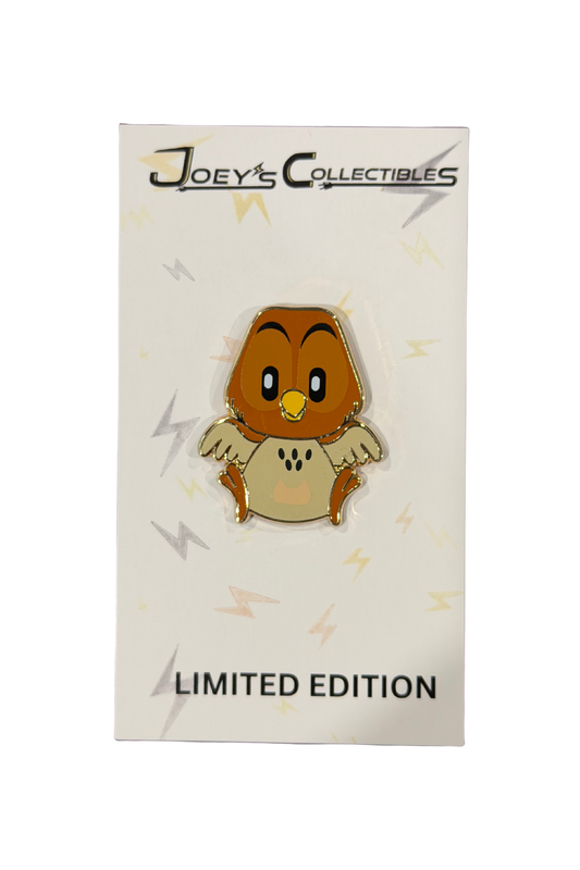 Owl aDorbs J46