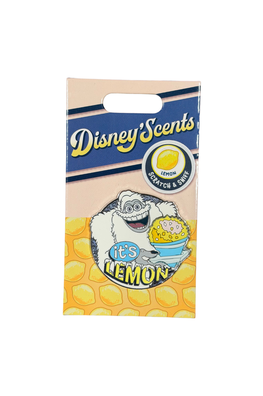 It's Lemon J16