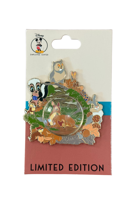 Bambi Snow Globe J31