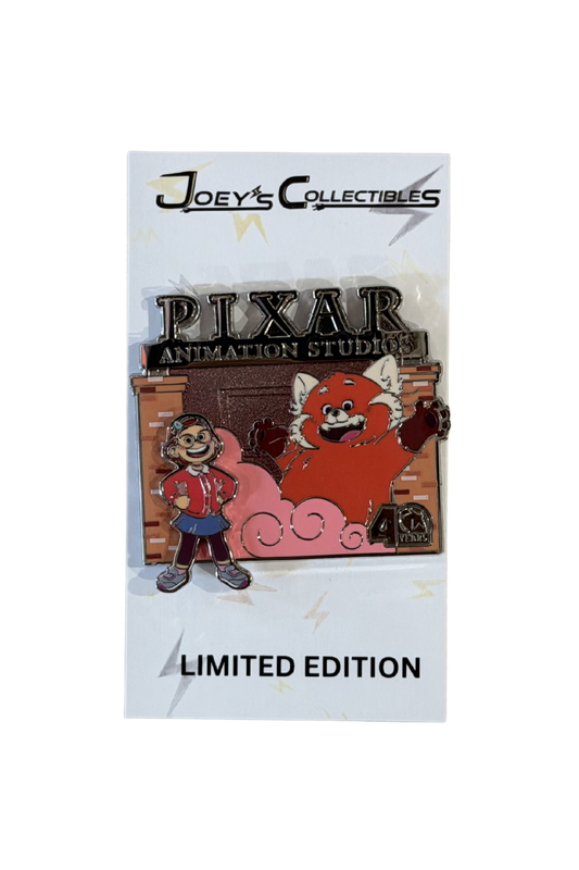 Turning Red Pixar Animation Studios J39