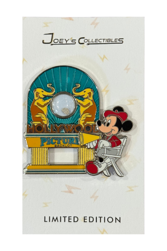Hollywood Pictures A Piece of Disney History J24