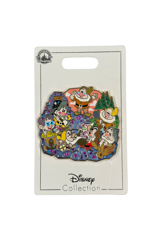 Snow White and the Seven Dwarfs Supporting Cast J47