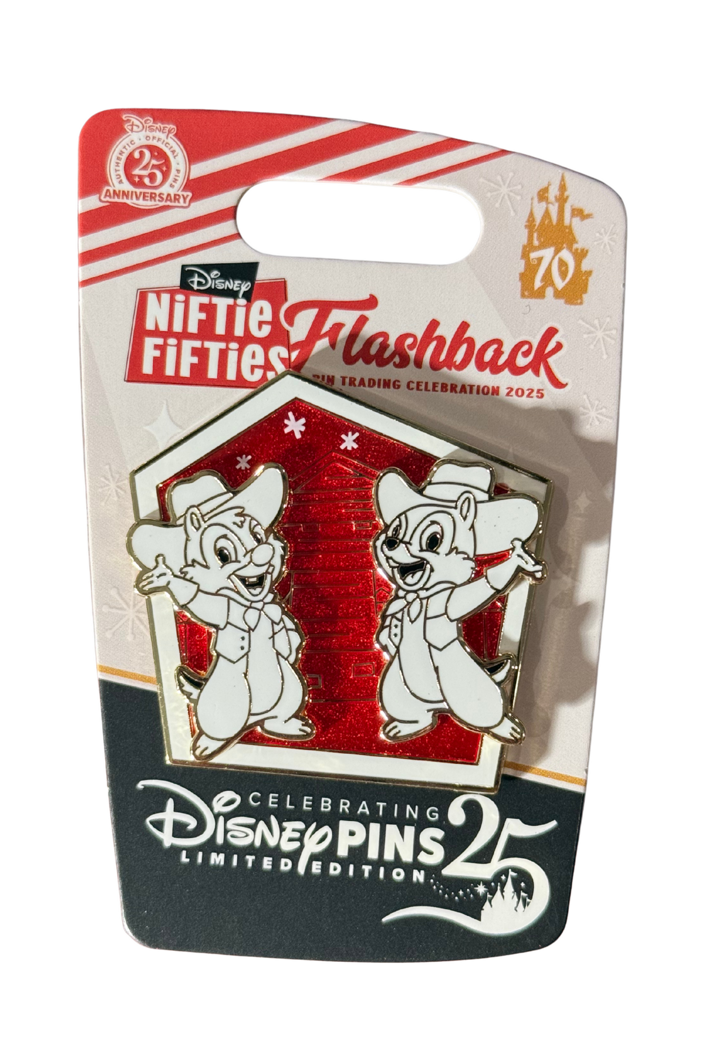Chip and Dale: Frontierland J24