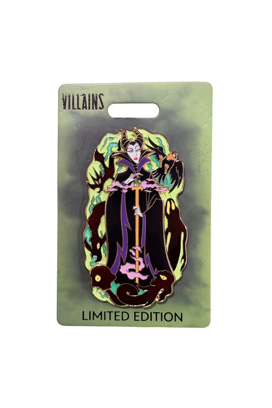 Maleficent Disney Villains J51