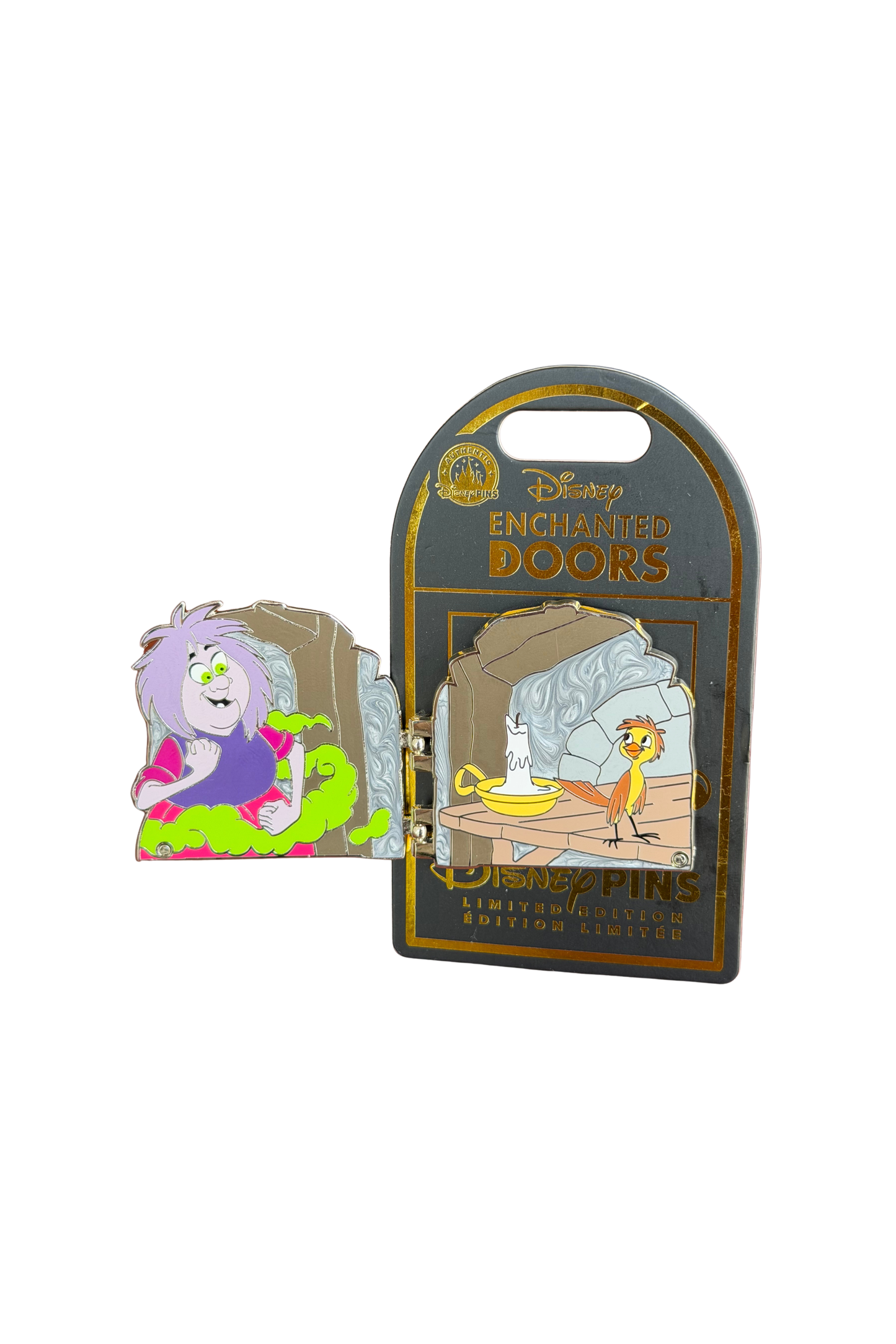 Madam Mim Enchanted Doors J2