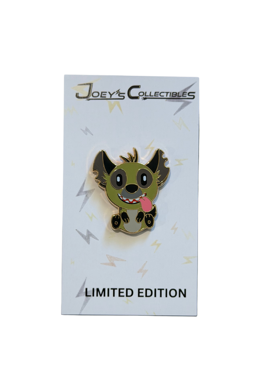 Ed aDorbs Super Chaser J16
