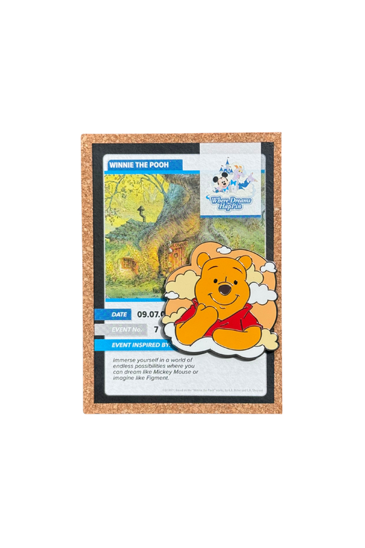 Winnie the Pooh Re-Collections: Series 2 J40