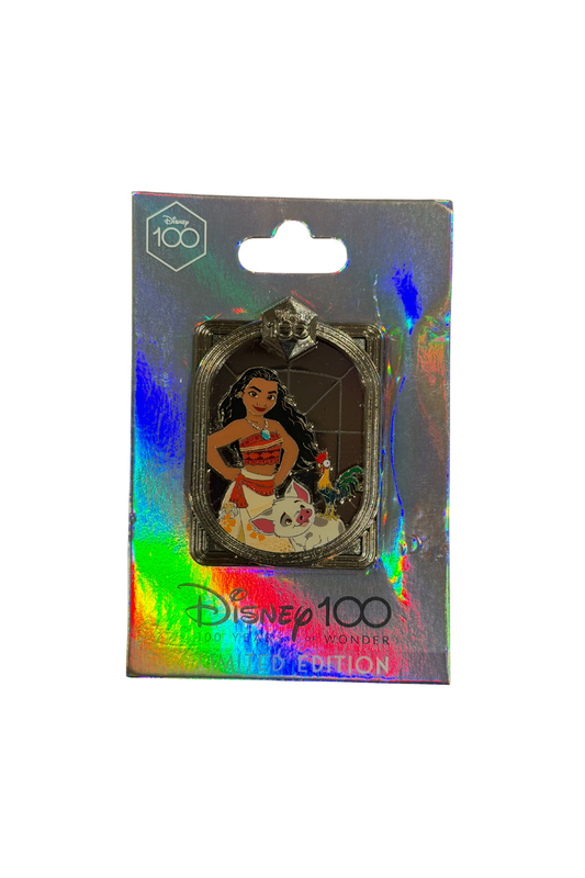Moana Disney 100 DEC J9