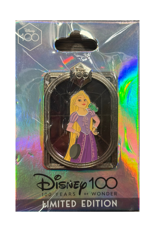 Rapunzel Disney 100 DEC