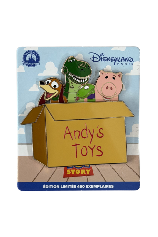 Andy's Toys J55