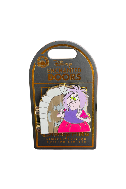 Madam Mim Enchanted Doors J2
