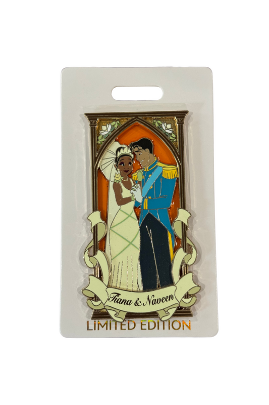 Tiana & Naveen Wedding J35