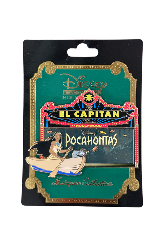 Pocahontas Marquee J30