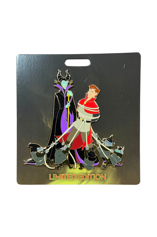 Maleficent's Trap J32