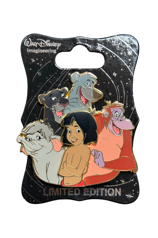 The Jungle Book Cluster J20