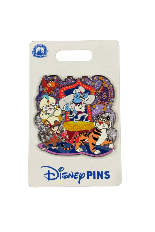 Aladdin Supporting Cast J47