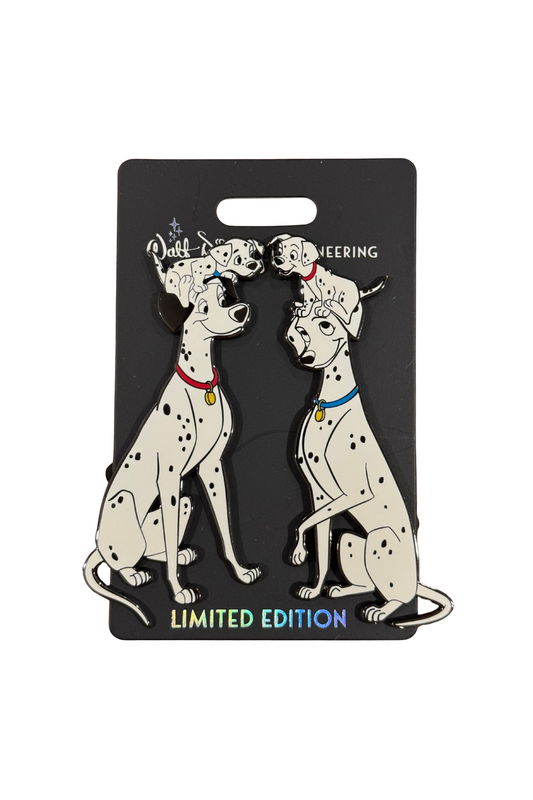 Pongo & Perdita 60th Anniversary J36