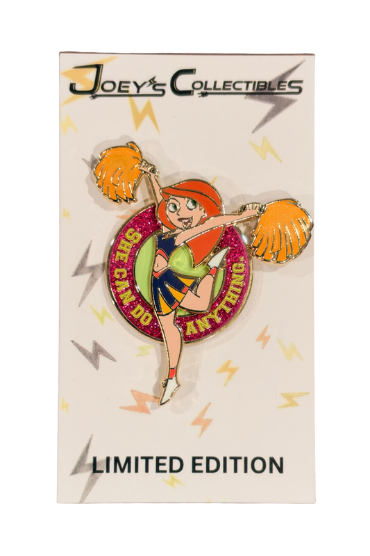 Kim Possible J64