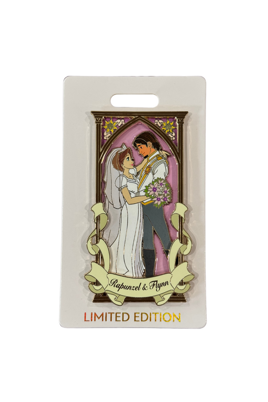 Rapunzel & Flynn Rider Wedding J35