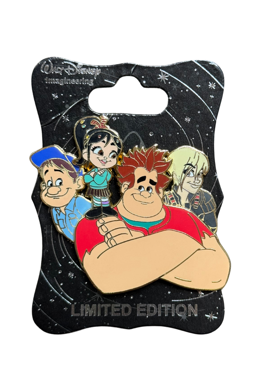 Wreck it Ralph J20