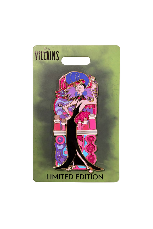 Yzma Disney Villains J51