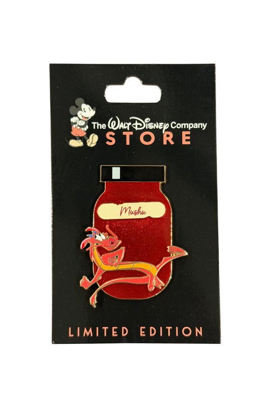 Mushu Shades of Magic J43