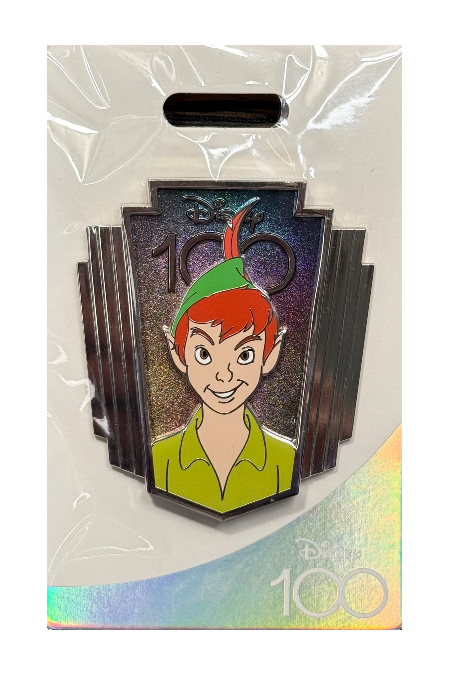 Peter Pan Disney 100 WDI