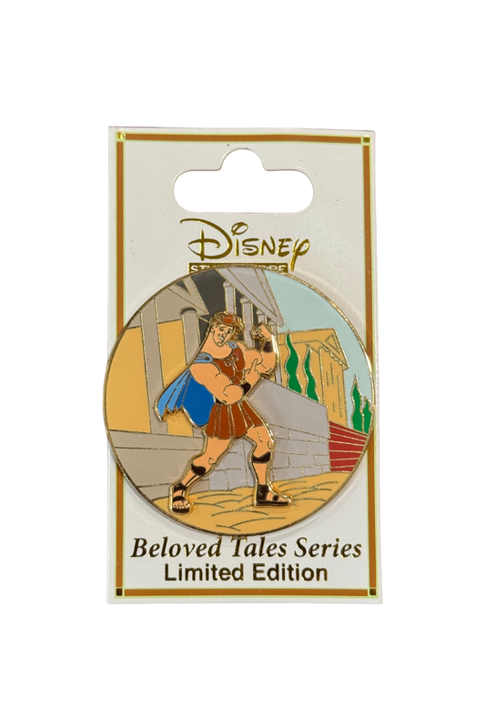 Hercules Beloved Tales Series J38