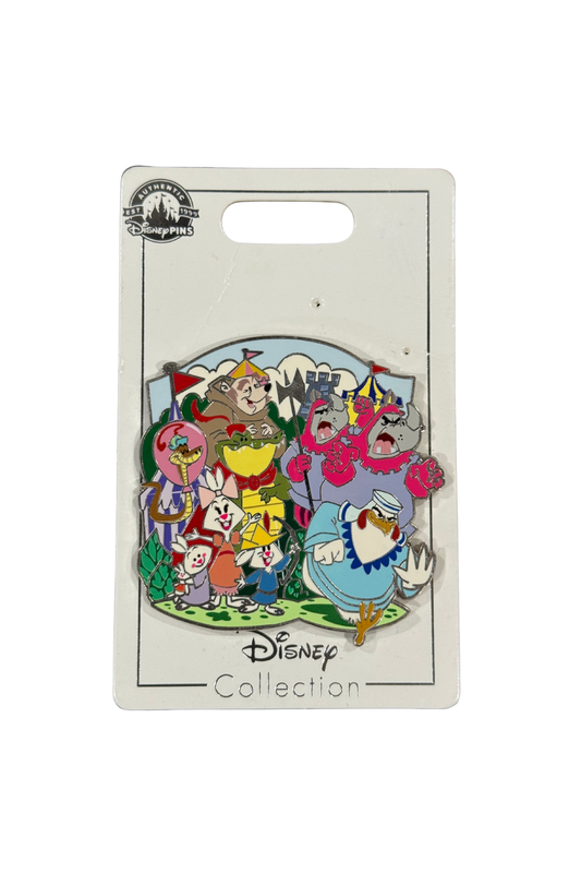 Robin Hood Supporting Cast J47