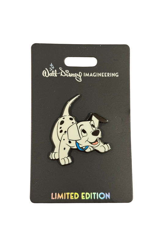 Dalmatian Puppy #2 60th Anniversary J36