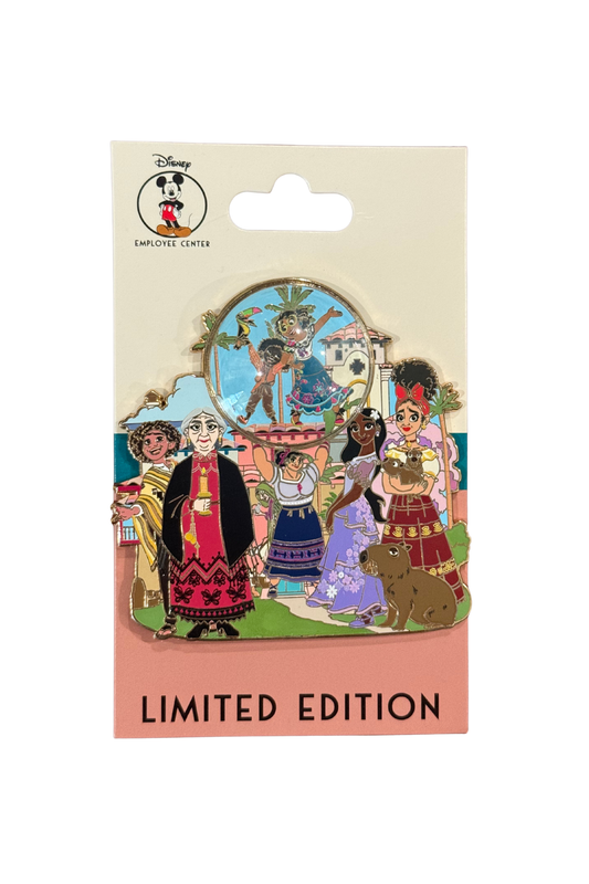 Encanto Snow Globe J31