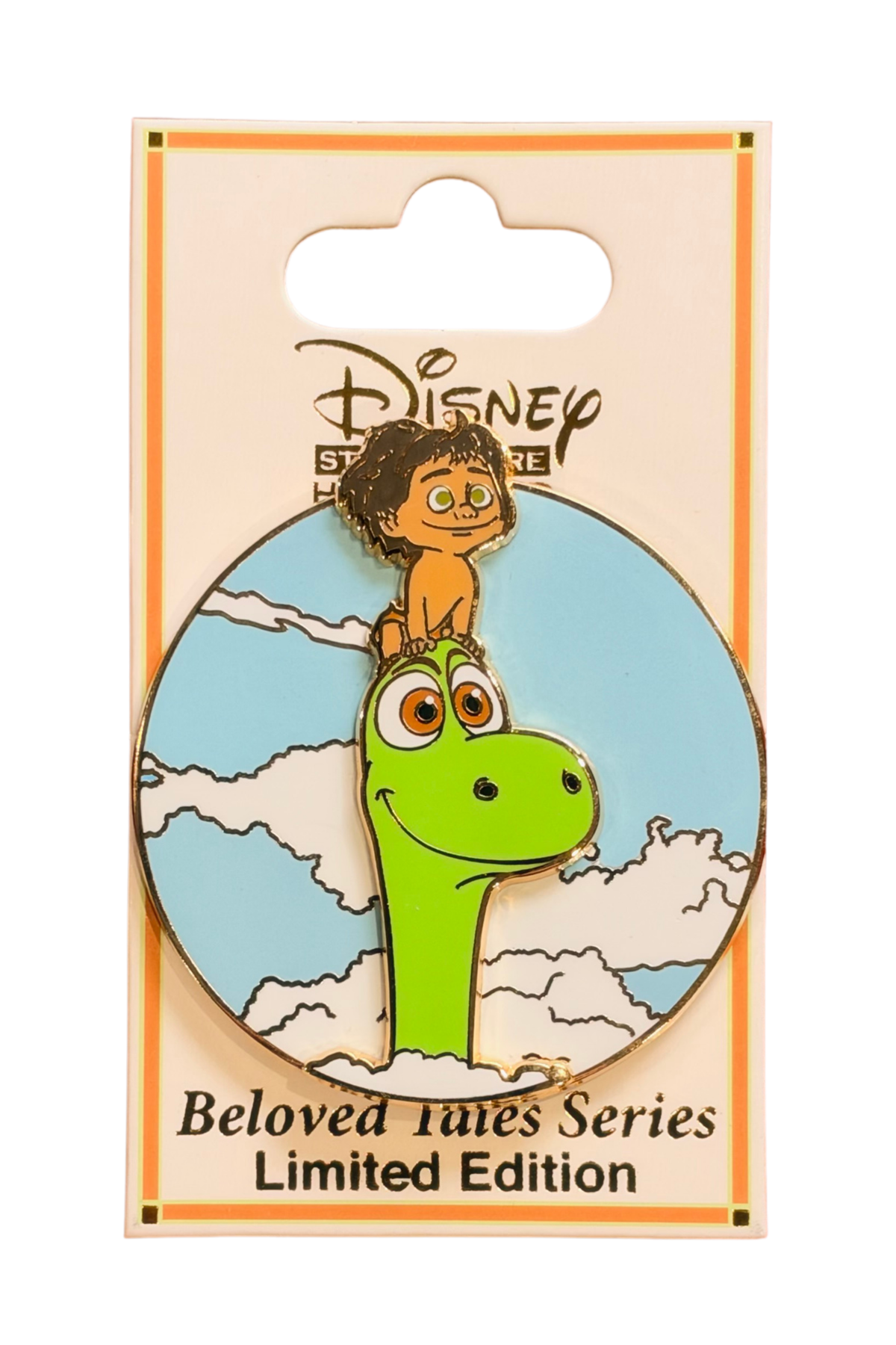 The Good Dinosaur J76