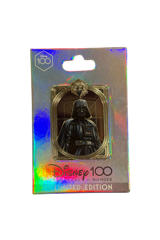 Darth Vader Disney 100 DEC J9