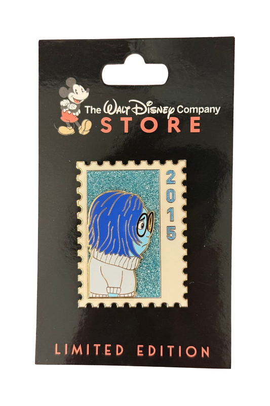 Sadness Commemorative Stamp Series J25
