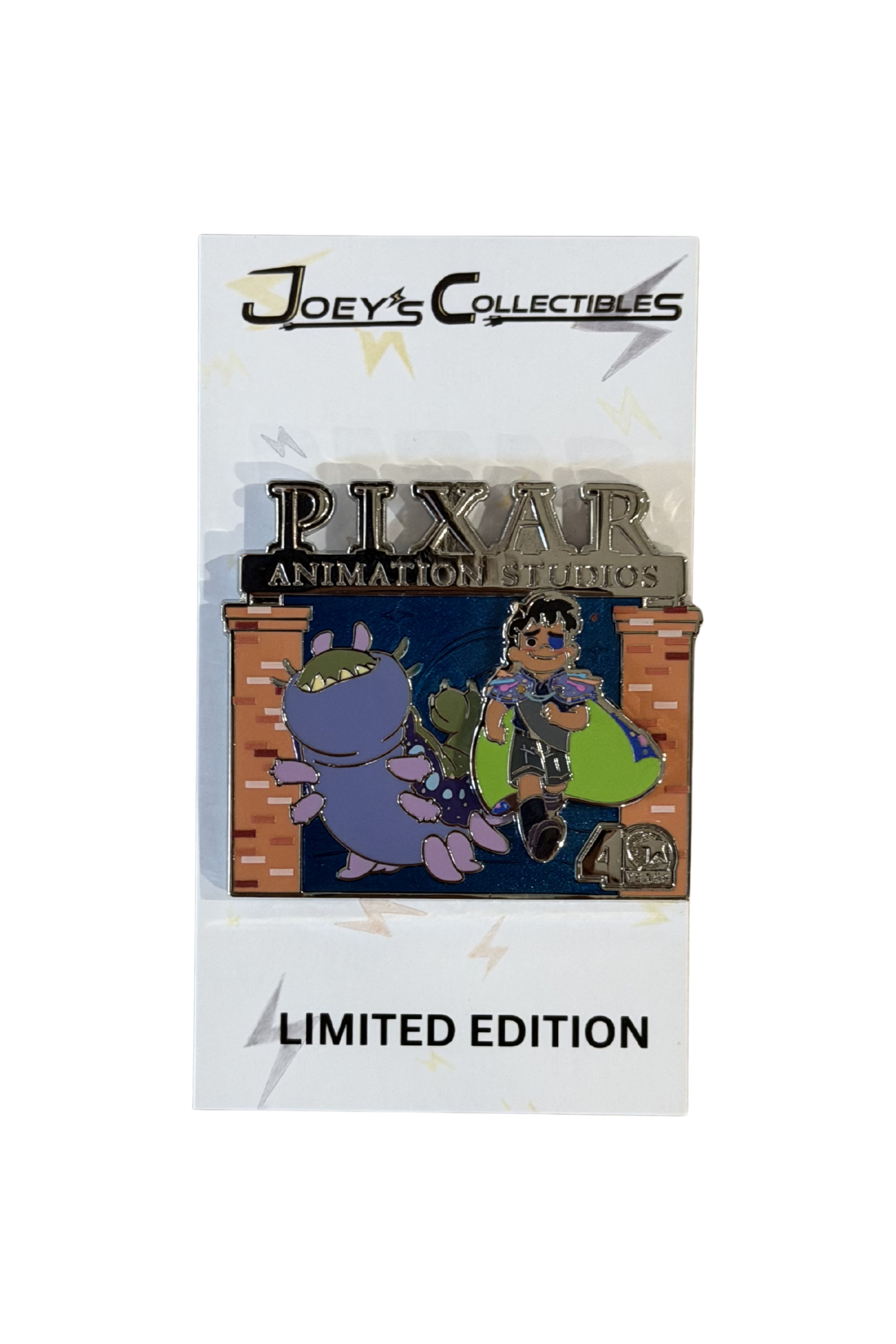 Elio Pixar Animation Studios J23 – Joey's Collectibles