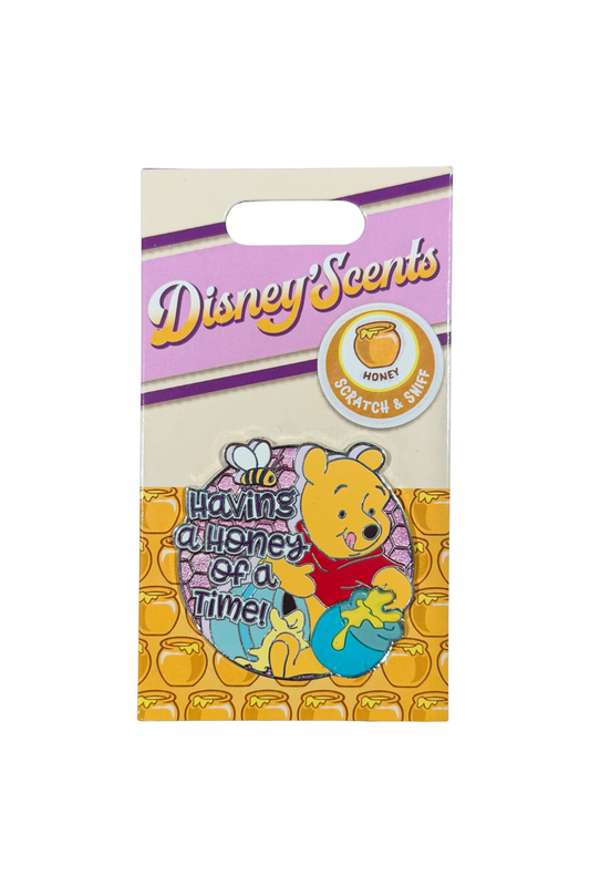 Having a Honey of a Time J16