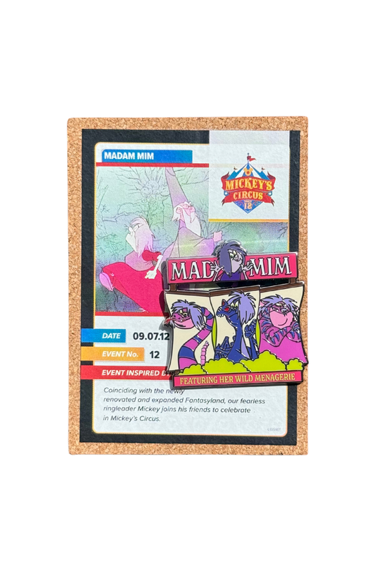 Madam Mim Re-Collections: Series 2 J40