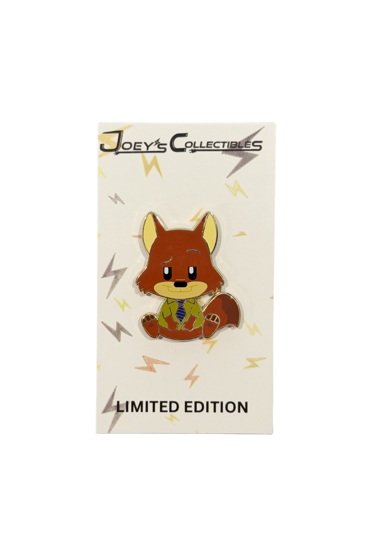 Nick Wilde aDorbs J47