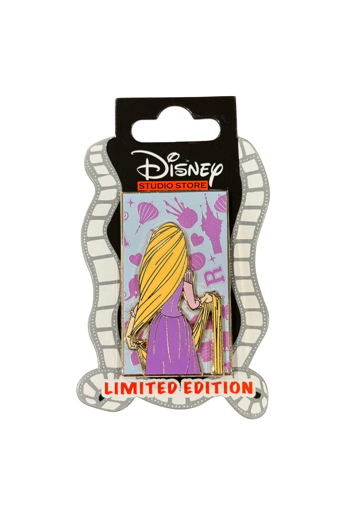 Rapunzel Princess Back Series J50
