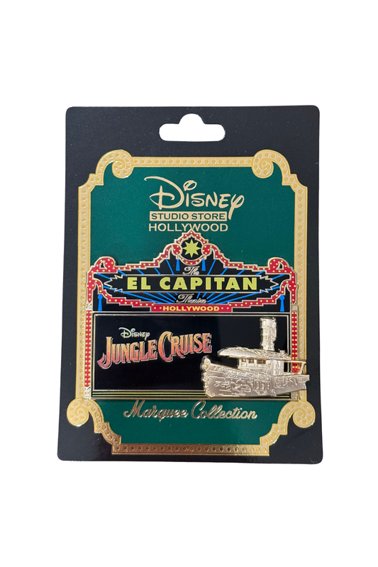 Jungle Cruise Marquee J30
