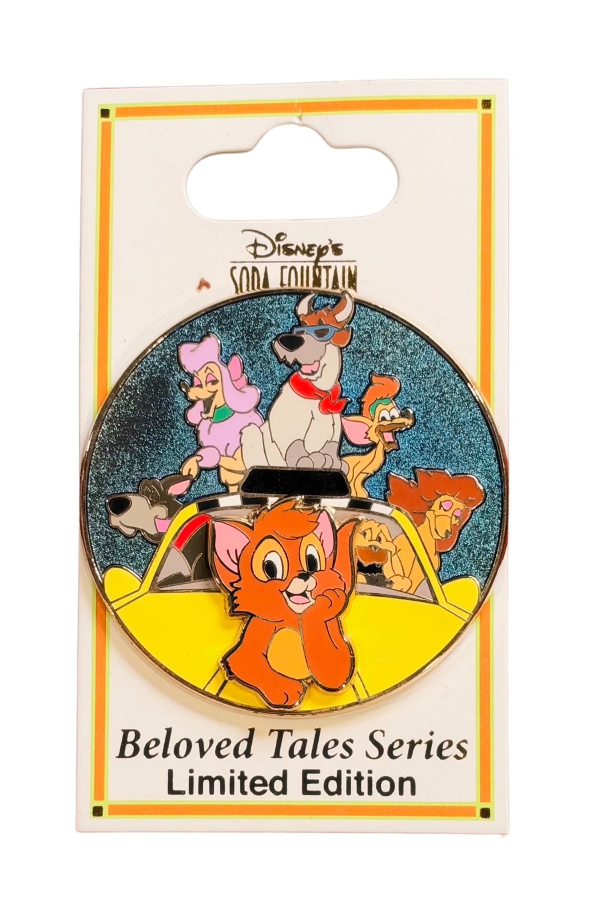 Oliver and Company J76