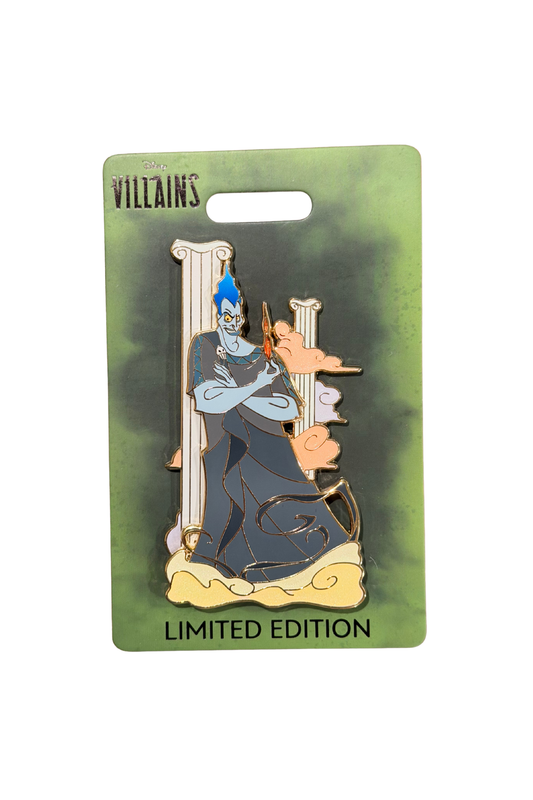 Hades Disney Villains J51