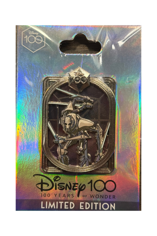 General Grievous Disney 100 DEC