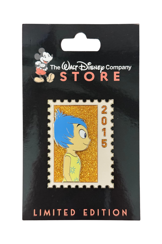 Joy Commemorative Stamp Series J25