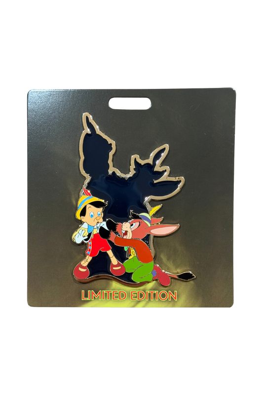 Pinocchio & Lampwick J32